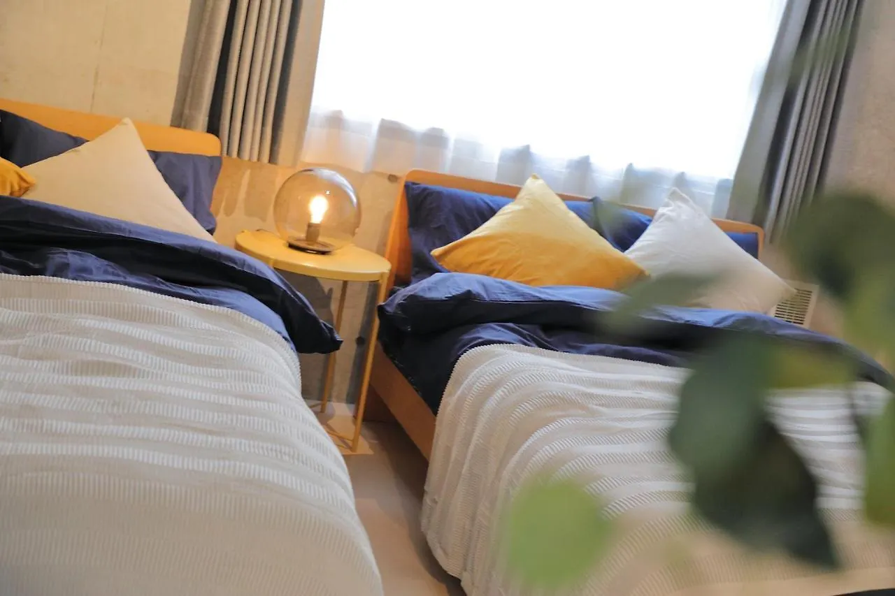 Hotel Landmark Namba 大阪市 アパートホテル