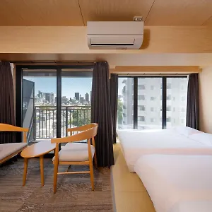 Wellstay Shinsekai Wakyo *** 오사카
