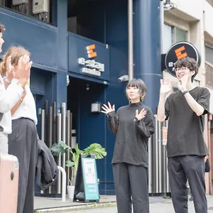 E-stay Namba ** 오사카